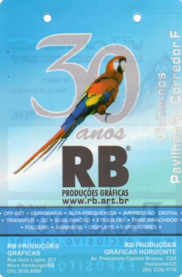 30 ANOS RB