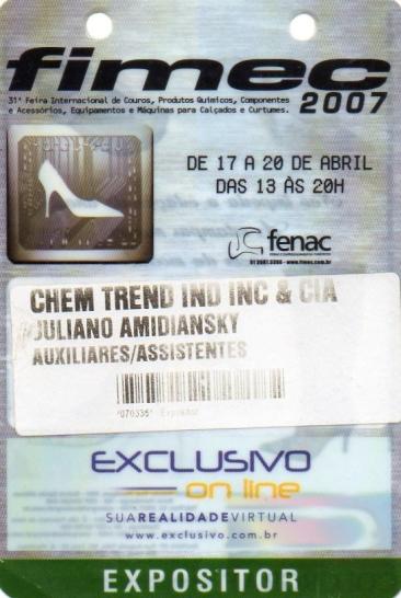 FIMEC 2007